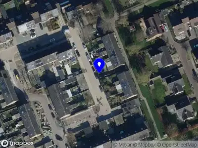 Politie met grote spoed naar de Talingstraat in Heinkenszand vanwege letsel