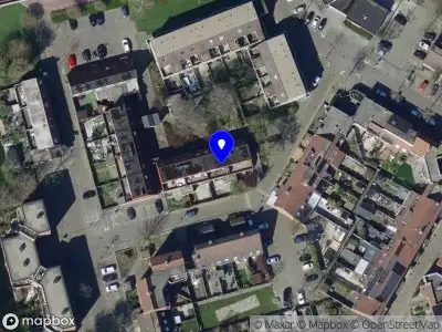 Ambulance met gepaste spoed naar de Frambozengaard in Spijkenisse