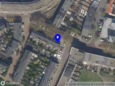 Ambulance met gepaste spoed naar de Westnieuwland in Vlaardingen