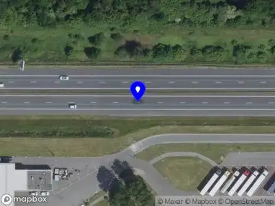 Snelheidscontrole op A67 te Geldrop