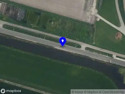 Snelheidscontrole op Voorlaan te Bleiswijk