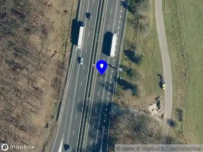 Snelheidscontrole op A50 te Loenen