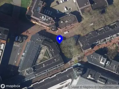 Politie naar de Burgemeester Wegstapelplein in Zoetermeer vanwege ongeval met letsel