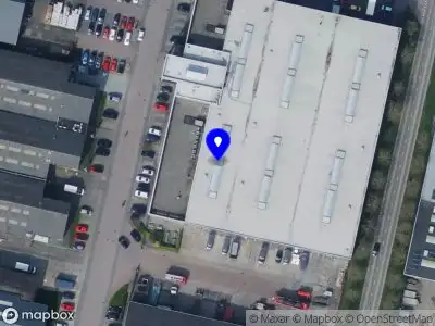 Politie naar de Industriestraat in Numansdorp vanwege dier(en) in nood