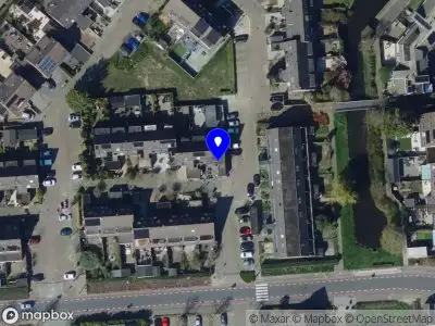 112 melding Ambulance met gepaste spoed naar de Slakkenveen in Spijkenisse