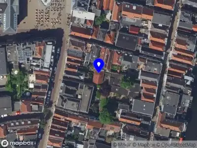 Ambulance met grote spoed naar de Molenstraat in Gorinchem