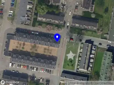 112 melding Ambulance met gepaste spoed naar de Noordwellestraat in Rotterdam