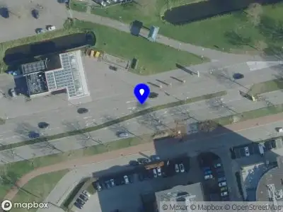 Snelheidscontrole op Wijchenseweg te Nijmegen