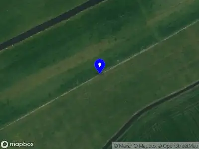 Brandweer met grote spoed naar de Bachstraat in Castricum vanwege gebouwbrand