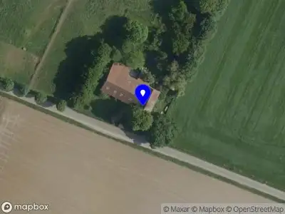 Politie naar de Aan Hoogendries in Baarlo vanwege aanrijding met letsel