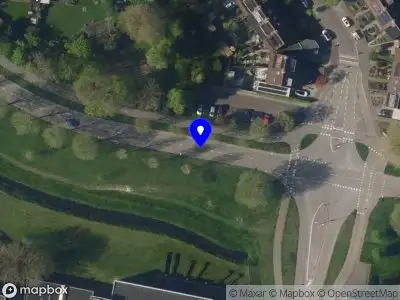 Snelheidscontrole op Zuiderinslag te Leusden