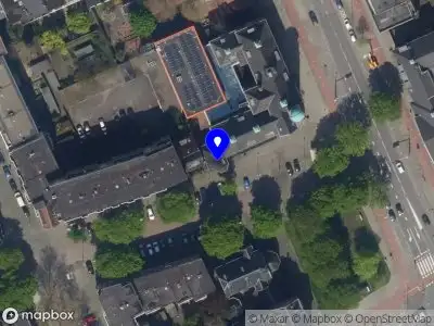 112 melding Ambulance met gepaste spoed naar de Pieter de Hoochstraat in Rotterdam