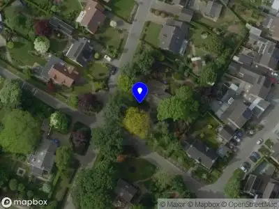 112 melding Ambulance met gepaste spoed naar de Crixstraat in Stramproy