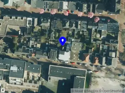 Brandweer met gepaste spoed naar de Boulevard 1945 in Enschede
