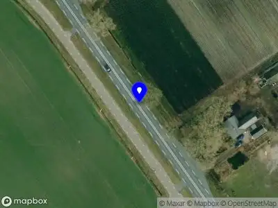 Snelheidscontrole op N343 te Heemserveen