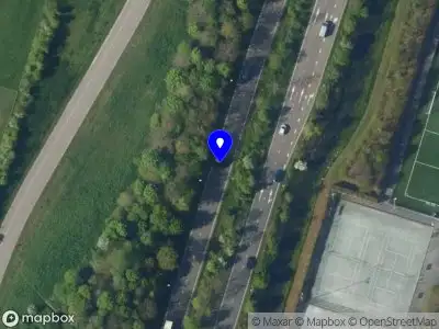 Snelheidscontrole op Haarrijnse Rading te Vleuten