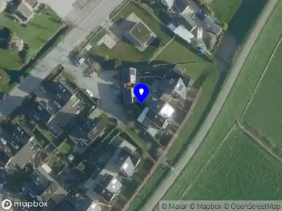 Brandweer met gepaste spoed naar de Ossewei in Rossum vanwege wateroverlast