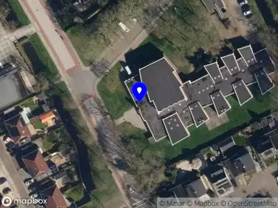 Politie met grote spoed naar de Zwanedrift in Heerenveen vanwege steekincident