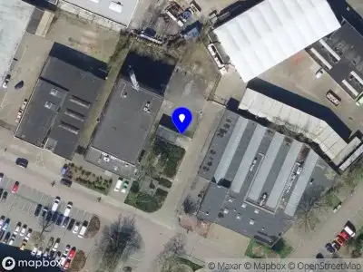 Ambulance met gepaste spoed naar de P.C. Hooftstraat in Ridderkerk