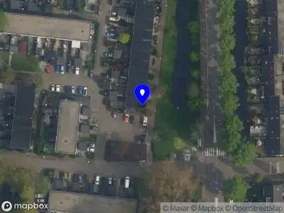 Ambulance met gepaste spoed naar de Zomerlust in Gouda