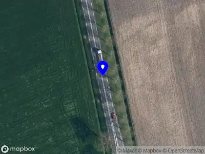 Snelheidscontrole op N362 te Midwolda