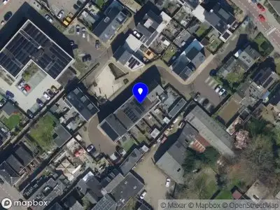 Traumahelikopter met grote spoed naar de Jan Willemenstraat in Dongen