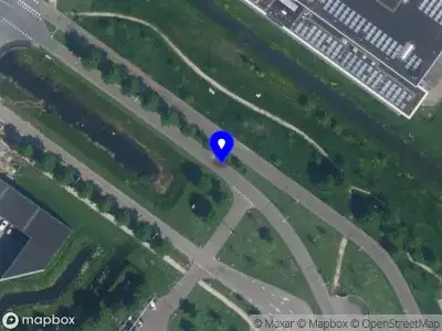 Snelheidscontrole op Etnastraat te Amsterdam