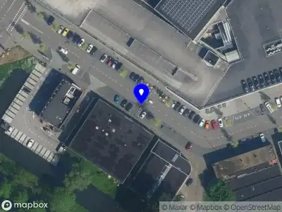 Snelheidscontrole op Zuidermolenweg te Amsterdam