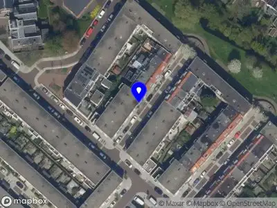 112 melding Ambulance met grote spoed naar de Simon Stevinstraat in Schiedam