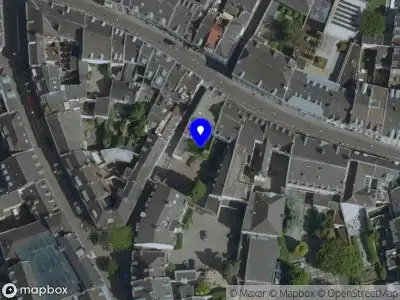 Brandweer en politie met gepaste spoed naar de Lantaarnstraat in Maastricht vanwege stankoverlast