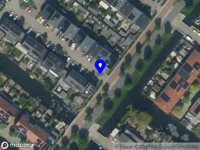 Ambulance met grote spoed naar de Vlieland in Heemskerk