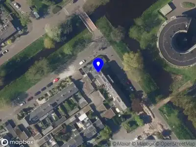 Ambulance met grote spoed naar de Johanna van Polanenlaan in Leidschendam