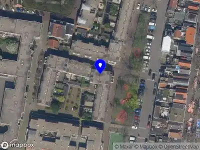 112 melding Ambulance met grote spoed naar de Sint Janshof in Schiedam