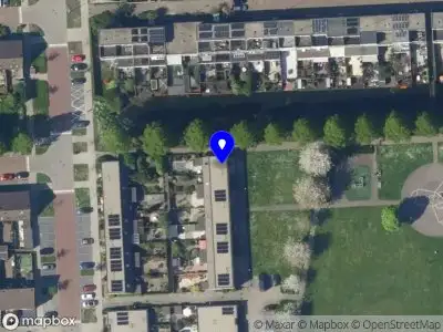 Brandweer met gepaste spoed naar de Skidmorelijn in Zoetermeer