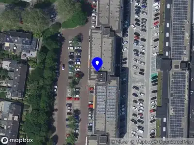 112 melding Ambulance met grote spoed naar de Planetenlaan in Dordrecht