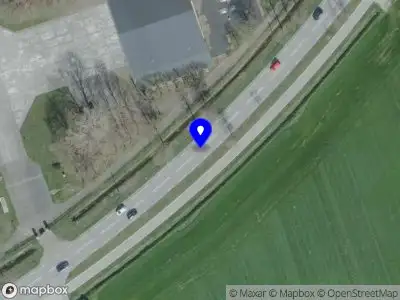 Snelheidscontrole op N264 te Odiliapeel