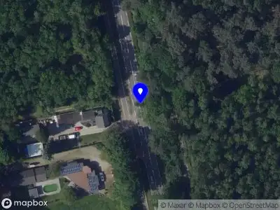 Snelheidscontrole op N289 te Ossendrecht