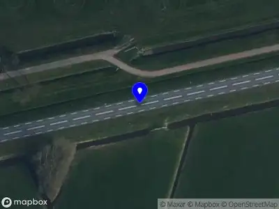 Snelheidscontrole op N355 te Burum