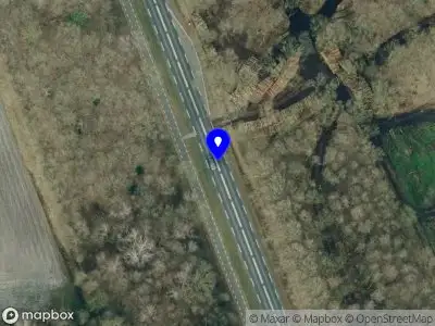 Snelheidscontrole op N343 te Bruinehaar