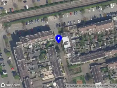 Ambulance met grote spoed naar de Lier in Rotterdam