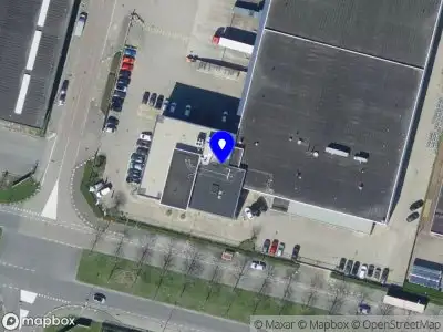 Snelheidscontrole op S101 te Rotterdam-Albrandswaard