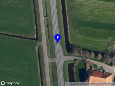 Snelheidscontrole op N354 te Koufurderrige