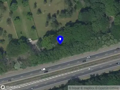 Snelheidscontrole op Ruytershoveweg te Bergen op Zoom