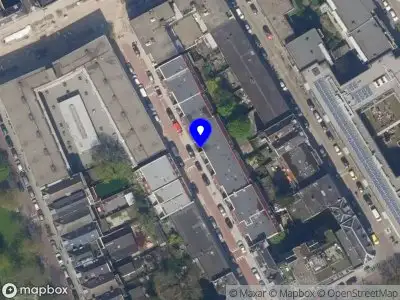 Besteld ambulance vervoer naar de Nicolaas Zasstraat in Rotterdam