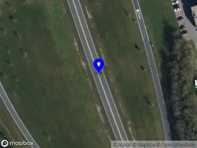 Snelheidscontrole op N34 te Borger