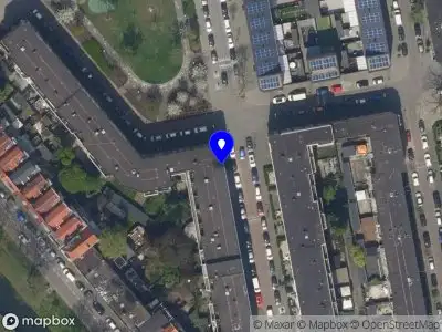 Besteld ambulance vervoer naar de Overijselsestraat in Rotterdam