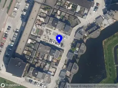 Brandweer met grote spoed naar de Ringvaart in Schiedam vanwege reanimatie