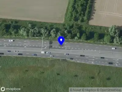 Snelheidscontrole op N280 te Roermond