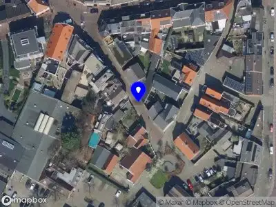 Traumahelikopter naar de Leeuwenstraat in Oosterhout