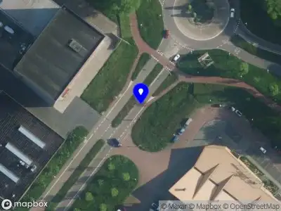 Snelheidscontrole op Softwareweg te Amsterdam